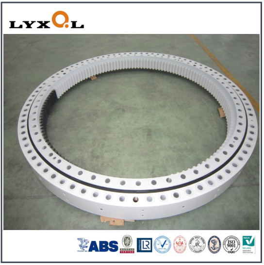 What is the importance of the yaw bearing? LYXQL Slewing Bearing Co., Ltd