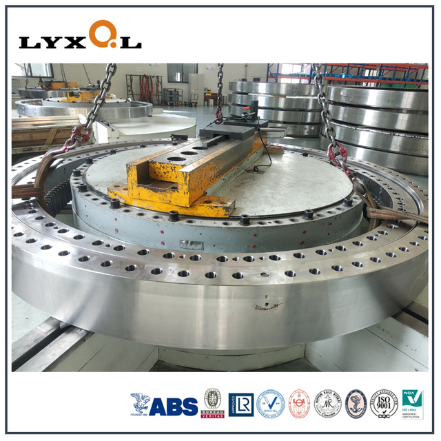 China Blade Pitch Bearing for wind turbine manufacturers, Blade Pitch